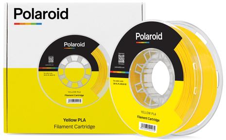 Polaroid PLA Gelb Y 1kg - Filament - Hauptbild