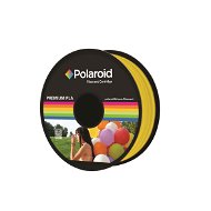 Polaroid PLA Transparent – Glass Lemon Yellow GLY 1 kg - Filament