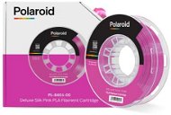 Polaroid PLA SILK Pink 250g - Filament