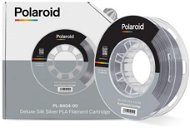Polaroid PLA SILK Silver 250 g - Filament