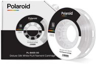 Polaroid PLA SILK White 250 g - Filament