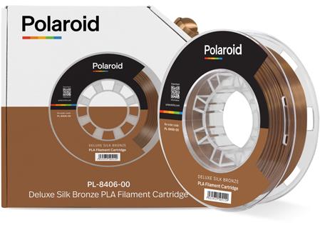 Polaroid PLA SILK Bronze 250g - Filament - Hauptbild