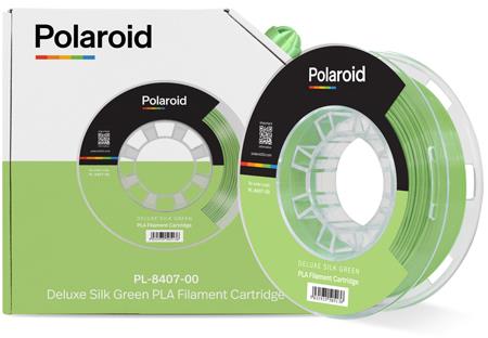 Polaroid PLA SILK Green 250g - Filament - Hauptbild