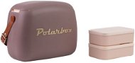 Polarbox URBAN 6 l Chladící taška mauve - Thermal Bag