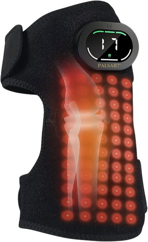 PALSAR7 red light therapy massager - Massage Device - Main image