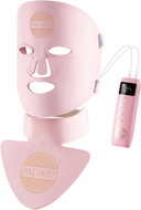 PALSAR7 Pink Cloud Photon LED Maska na obličej a dekolt - LED Mask