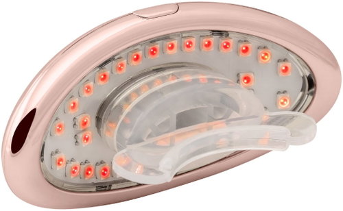 PALSAR7 terapeutická LED maska na rty rose gold - LED Mask - Main image