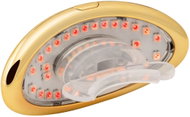 PALSAR7 terapeutická LED maska na rty zlatá - LED Mask