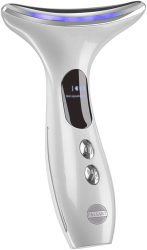 PALSAR7 galvanická žehlička na krk a dekolt - Clothes Iron - Main image