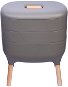 UrbaliveWorm Farm, light anthracite - Worm composter