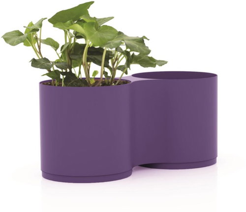 Plastia Moduloo single-pack purple - Mini Stand - Main image
