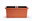 Plastia Self-watering Box Berberis DUO, Terracotta