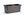 Plastia Self-watering Box Berberis DUO, Anthracite
