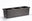 PLASTIA Self-watering box BERBERIS TRIO, anthracite