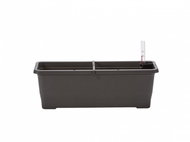 Truhlík BERGAMOT 50 antracit - Truhlík