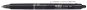 PILOT Frixion Clicker 07 / 0.35 mm, black - Eraser Pen
