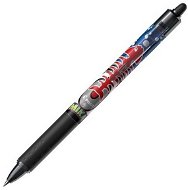 PILOT Frixion Clicker 0.7 / 0.35mm Black - Mika Limited Edition - Pen