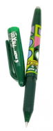 PILOT Frixion Clicker 0.7 / 0.35mm Green - Mika Limited Edition - Pen