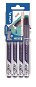 PILOT FriXion Fineliner Set2GO 4 farby BASIC - Linery