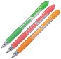 Roller PILOT G-2 07 NEON Neon Colours - Apricot, Red, Green - Roller