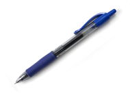 Roller PILOT G-2 07 / 0,32 mm - blau - 3er-Pack - Roller