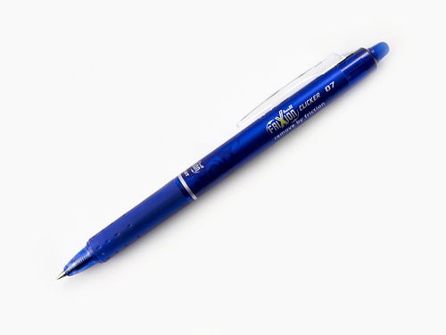 Pilot Frixion Remover, Blue Eraser 