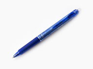 PILOT FriXion Klicker 05 / 0,25 mm, blau - Radierstift