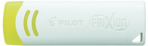 PILOT für löschbare Stifte und Marker - weiß - Gummi - Hauptbild