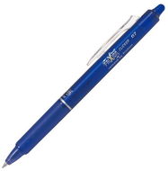 PILOT FriXion Clicker 07/0.35 mm, modré – balenie 3 ks - Gumovacie pero