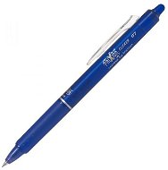 Gumovacie pero PILOT FriXion Clicker 07/0.35 mm, modré – balenie 3 ks - Gumovací pero