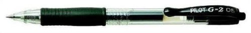 PILOT G-2 0.32mm black - Gel Pen  - Main image