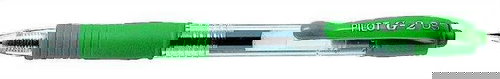 PILOT G-2 0.32 mm green - Gel Pen  - Main image