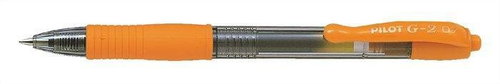 PILOT G-2 0.39mm orange - Gel Pen  - Main image