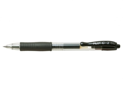 PILOT G-2 0.32mm black - Gel Pen  - Main image