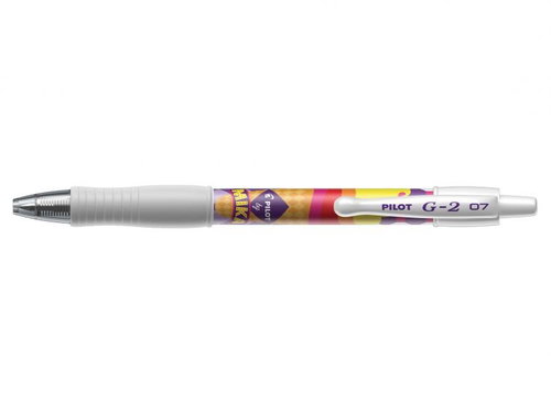PILOT G-2 0.32mm purple - Gel Pen  - Main image