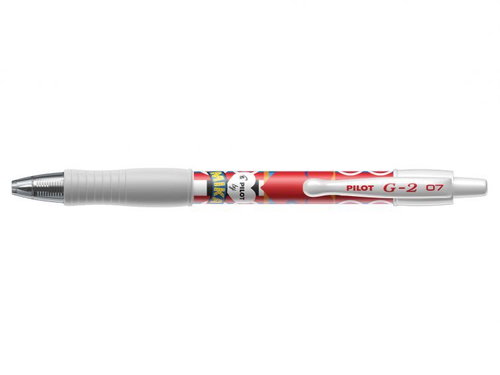 PILOT G-2 0.32mm red - Gel Pen  - Main image