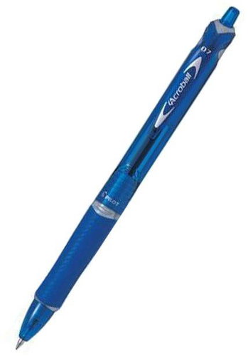 PILOT Acroball 0.28mm blue - Ballpoint Pen - Main image