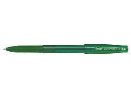 PILOT Super Grip G 0,22 mm zelené - Guľôčkové pero