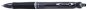 PILOT Acroball 0,25 mm schwarz - 3 Stück Packung - Kugelschreiber