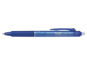 Gumovacie pero PILOT FriXion Clicker 05 / 0,25 mm, navy modrá – balenie 3 ks - Gumovací pero