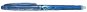PILOT FriXion Point 05/0.25 mm, modré – balenie 3 ks - Gumovacie pero