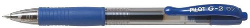 PILOT G-2 0,32 mm blau - 3 Stück Packung - Gelstift - Hauptbild