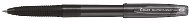PILOT Super Grip G 0.22mm Black - Pack of 5 pcs - Ballpoint Pen