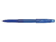 PILOT Super Grip G 0.22mm Blue - Pack of 5 pcs - Ballpoint Pen