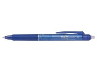 PILOT FriXion Clicker 05 / 0,25 mm, modré – balenie 1 ks + 3 ks náplne - Gumovacie pero