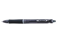 PILOT Acroball 0.25mm Black - Pack of 3 pcs - Ballpoint Pen