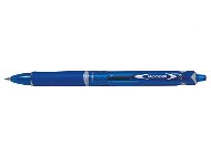 Ballpoint Pen PILOT Acroball 0.25mm Blue - Pack of 3 pcs - Kuličkové pero