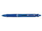 Kuličkové pero PILOT Acroball 07 / 0.25 mm, BeGreen, modré - balení 3 ks - Kuličkové pero