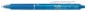 Radierstift PILOT FriXion Clicker 07 / 0,35 mm - hellblau - 3er-Pack - Gumovací pero