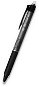Gumovacie pero PILOT FriXion Clicker 05 / 0,25 mm, čierne – balenie 3 ks - Gumovací pero